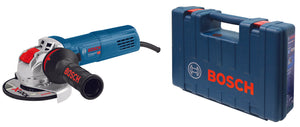 SMERIGLIATRICE ANGOLARE ELETTRICA BOSCH 900W X-LOCK GWX 9-115 S