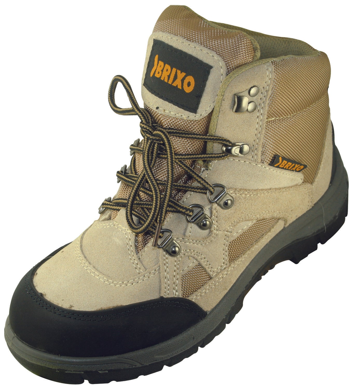 SCARPE ALTE DA LAVORO BRIXO ANTINFORTUNISTICA S1P TELEMARK SCARPA N.40