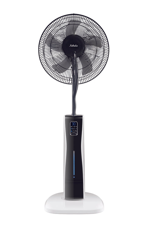 VENTILATORE DIGITALE NEBULA FAN PLUS CON NEBULIZZATORE 75W 3LT