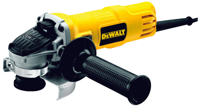 SMERIGLIATRICE DEWALT  800W DISCO 115MM DWE 4056