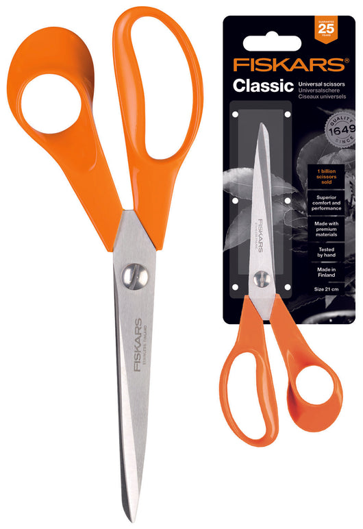 FORBICI FISKARS UNIVERSALI 212MM S90 A.111040A