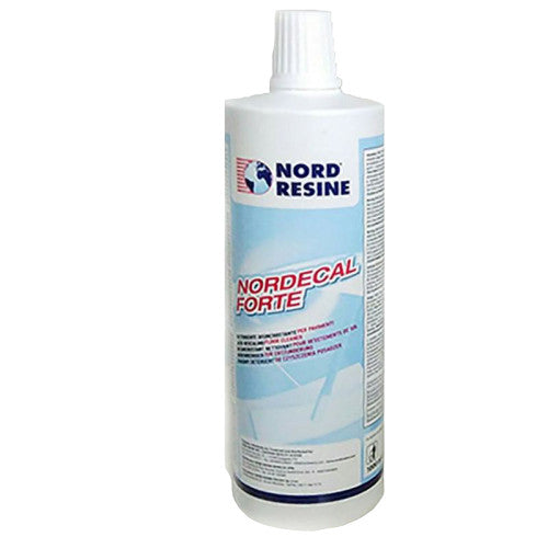 Nordecal Forte 1Lt-Detergente Disincrostante Acido-Nordresine