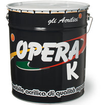 Idropittura Acrilica 'Opera K' 13Lt