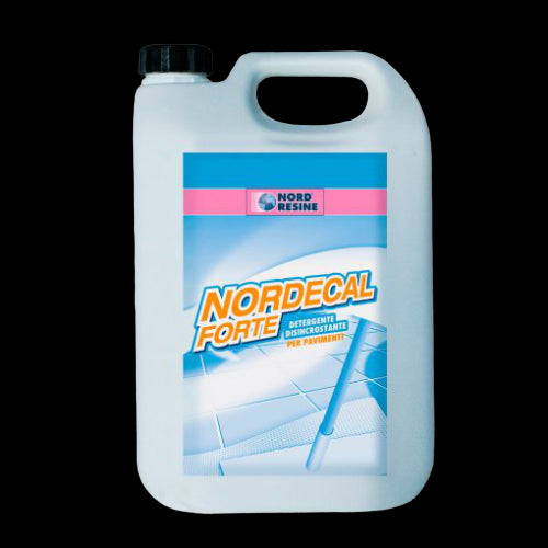 Nordecal Forte 5Lt-Detergente Disincrostante Acido-Nordresine