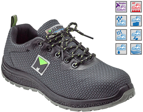 Scarpe Basse Sport 'Futa' 45 Maurer Plus S3