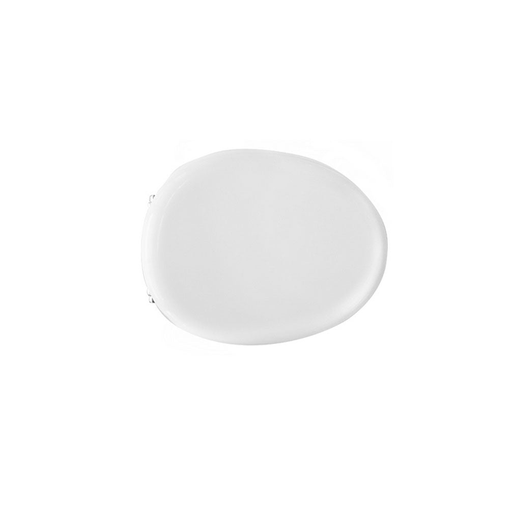 Sedile wc per Pozzi Ginori vaso Fantasia 2 larghezza 34,6 cm cerniere regolabili