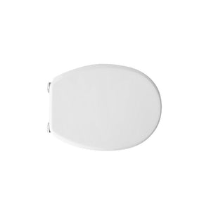 Sedile wc Carrara & Matta per Pozzi Ginori vaso Piemonte larghezza 35 cm cerniere regolabili