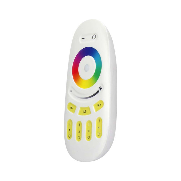 Tocca il telecomando RGB+W-White