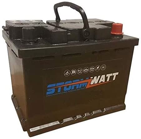 BATTERIA PER AUTO PRONTA ALL'USO STORMWATT 70AH -16834