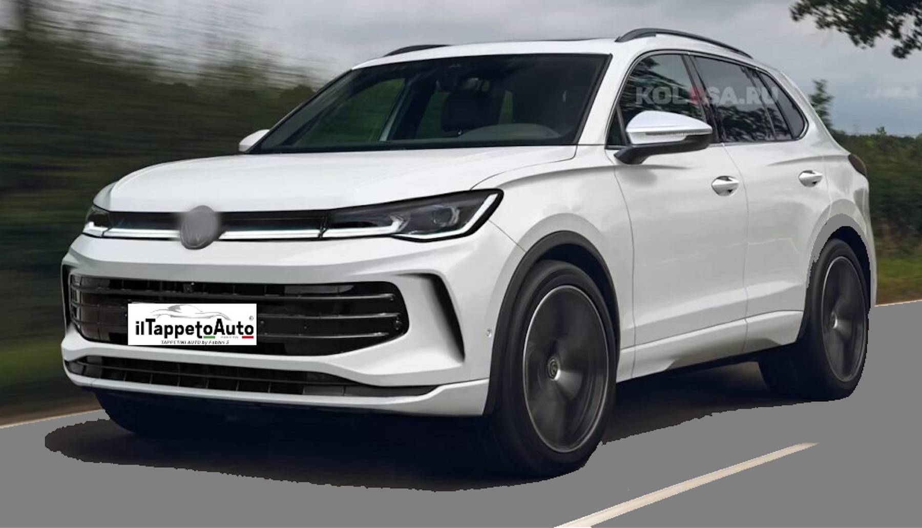 RIGUM906240, VW Tiguan 2024, Tiguan eTSI 2024-