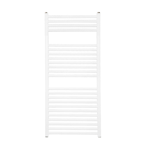 Termoarredo alluminio bianco anticorrosivo Fondital Cool 1160 a 23 tubolari interasse 40 cm