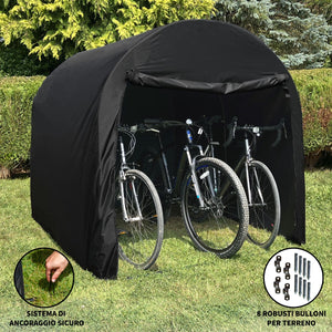 Tenda per Biciclette - Larga