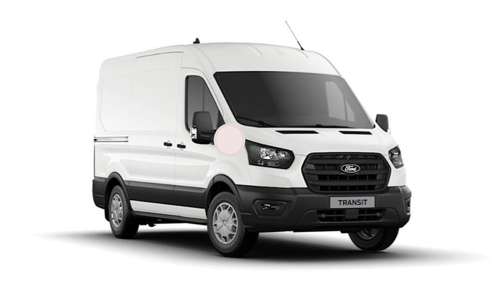 RIGUM906219 - Ford Transit Van 3 posti 2024-, Transit Custom Van 3 posti 2024-