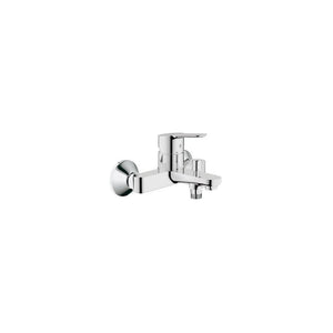 Monocomando vasca-doccia Grohe linea Bauedge senza accessori 