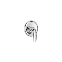 Miscelatore monocomando doccia incasso Grohe Euroeco cartuccia dischi ceramici da 46 mm