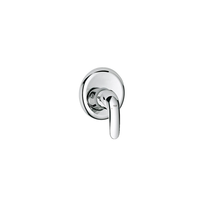 Miscelatore monocomando doccia incasso Grohe Euroeco cartuccia dischi ceramici da 46 mm