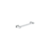 Maniglione vasca 392 mm in  metallo Grohe Essentials Cube fissaggio nascosto