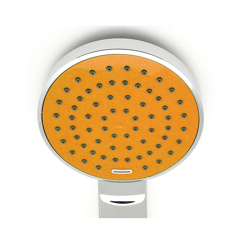 Doccetta orange monogetto con funzione water saving diam. 95 mm