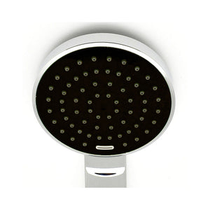 Doccetta black monogetto con funzione water saving diam. 95 mm