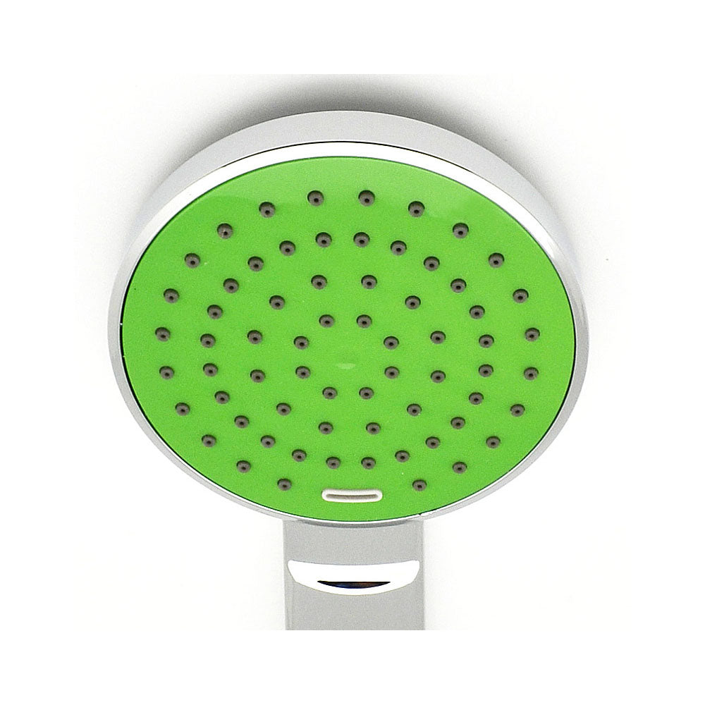 Doccetta green monogetto con funzione water saving diam. 95 mm