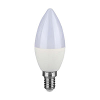 Bulbo LED - Candela di plastica E14 da 2,9 W 3000K