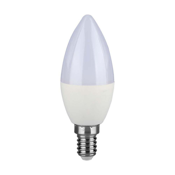 Bulbo LED - Candela di plastica E14 da 2,9 W 3000K