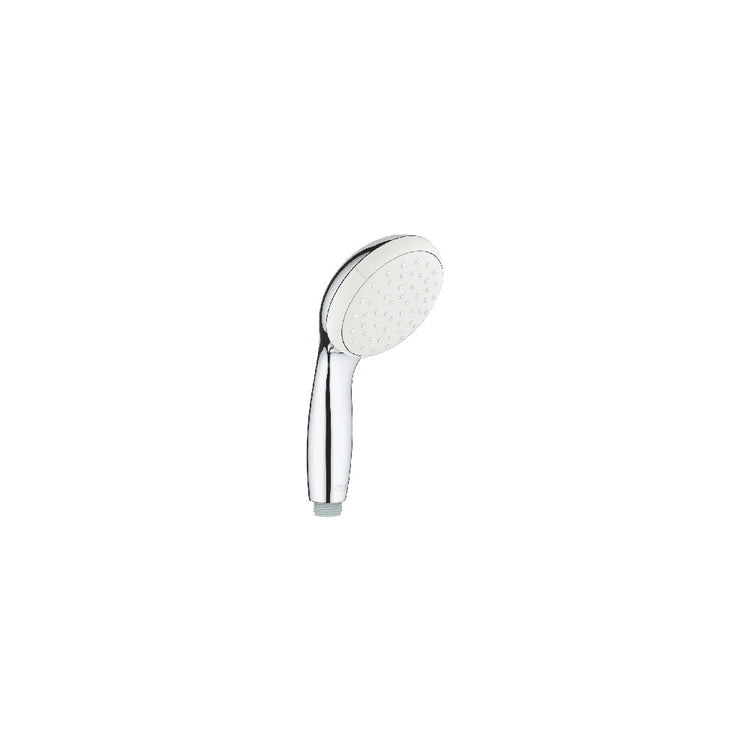 Doccetta Grohe Tempesta 100 a getto fisso Rain, sistema anticalcare