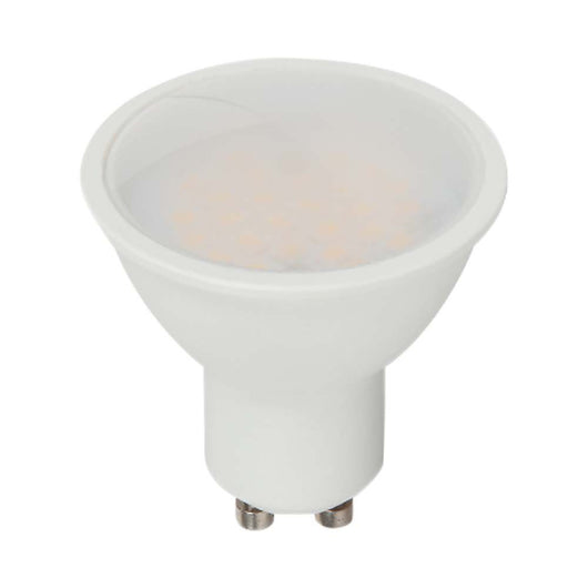 Spotlight a LED - Cover 2400K di plastica bianca SMD da 2,9 w 6400k