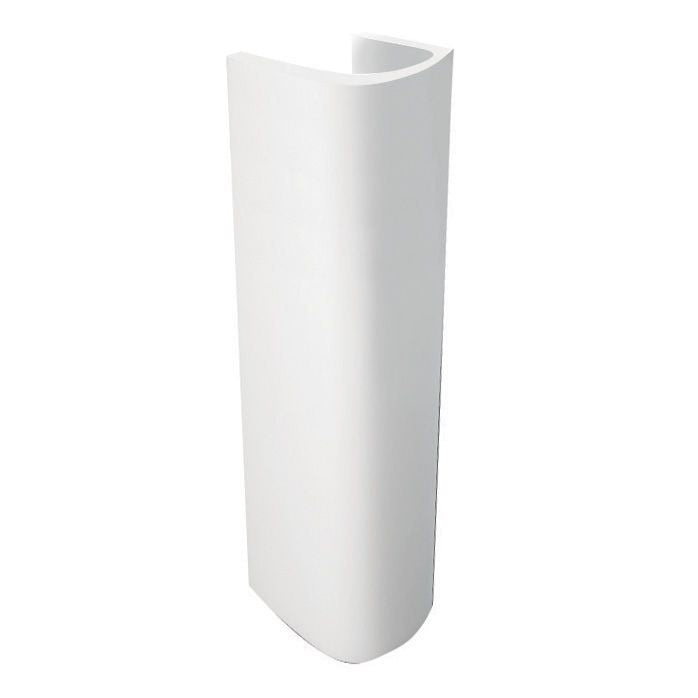 Colonna in ceramica Rak Ceramics modello Tonique H 65 cm