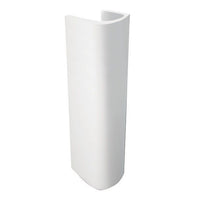 Colonna in ceramica Rak Ceramics modello Tonique H 65 cm