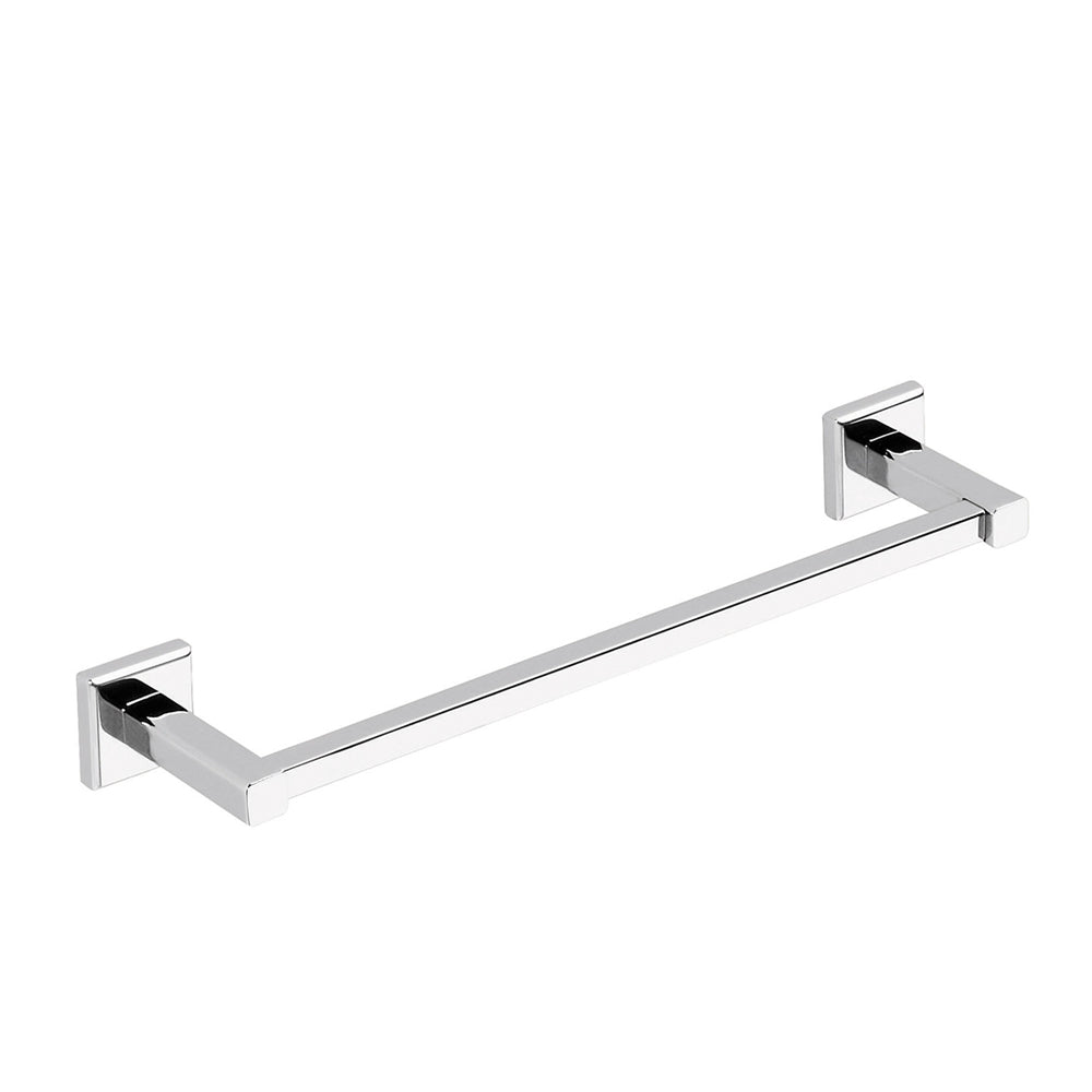 Portasalviette 35 cm in acciaio inox AISI 304 Colorado di Gedy - Cromato