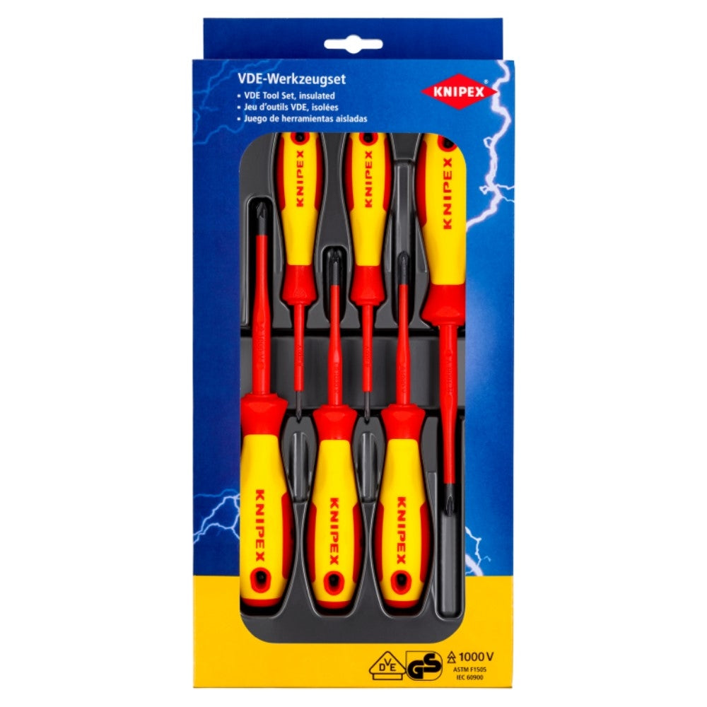 Set di Giraviti KNIPEX VDE 002012V03