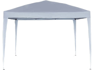 Gazebo Pieghevole 3x4m Bianco Impermeabile Habitat et Jardin