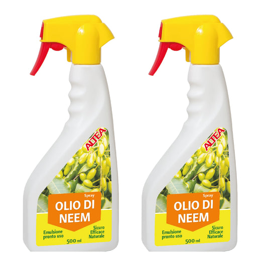 Altea olio di neem spray 500 ml