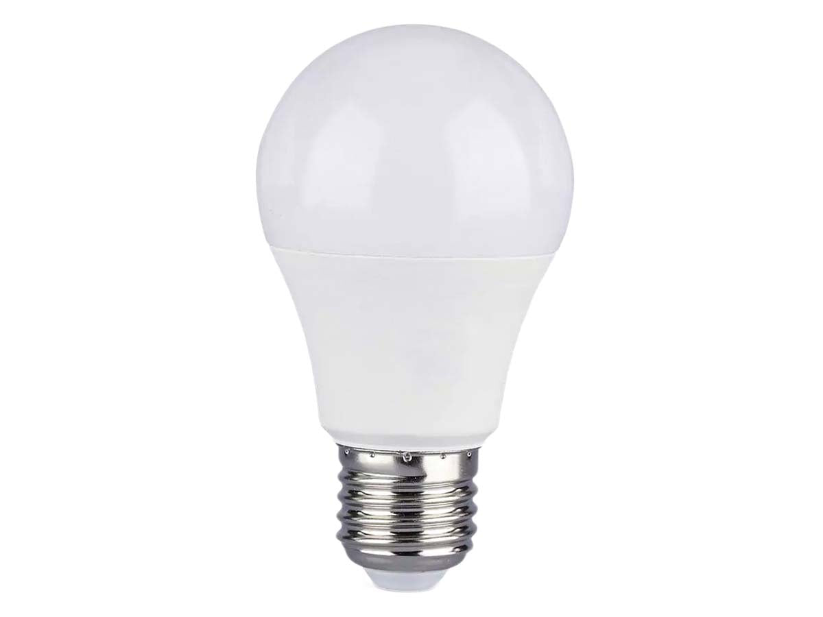 3 PZ Lampada Led E27 A60 11W Bianco Neutro 4000K Bulbo Sfera 1055 Lumen SKU-7353