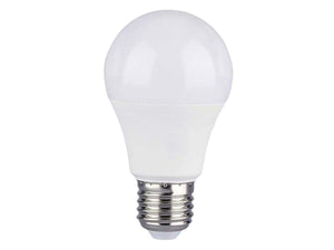 3 PZ Lampada Led E27 A60 11W Bianco Neutro 4000K Bulbo Sfera 1055 Lumen SKU-7353