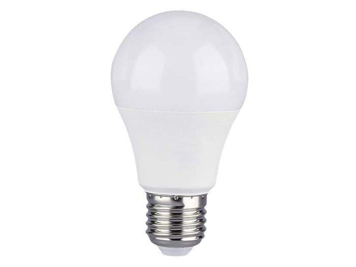 3 PZ Lampada Led E27 A60 11W Bianco Neutro 4000K Bulbo Sfera 1055 Lumen SKU-7353