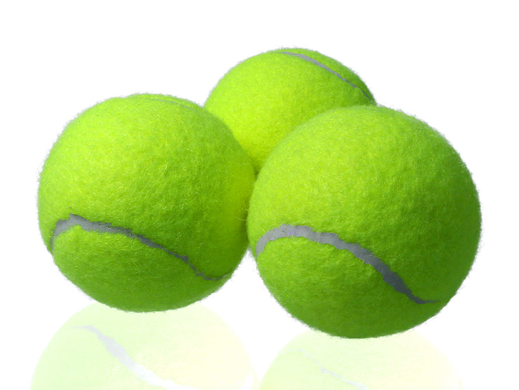 3 Pezzi Palline Tennis Pro