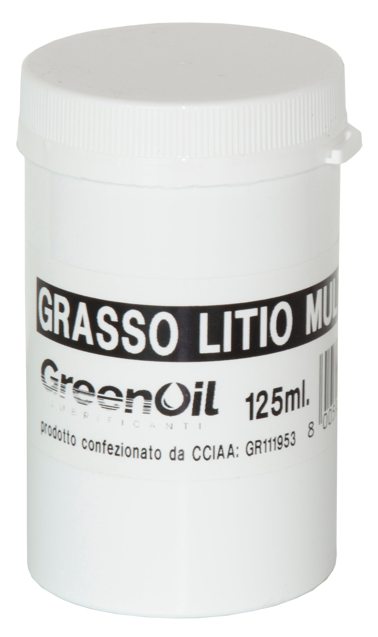 GRASSO UNIVERSALE AL LITIO ML. 125 ITALCHIMICI PZ 1,0