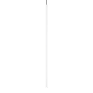 Lampada A Sospensione Contemporanea Filo Metallo Bianco Led 3,5W 3000K Ip20