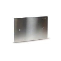 Placca inox ricambio originale Pucci