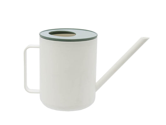 Annaffiatorio a Becco Lungo Colorato da Casa Innaffiare Piante 1 Lt Mug Epoca Colore: Snowy