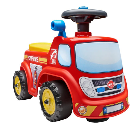 FALK Camion Cavalcabile Fireman 440665