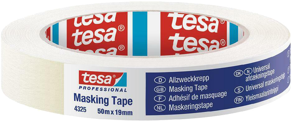 NASTRO MASCHERA EDILIZIA TESA MM.19(ML.50) TESA PZ 96,0