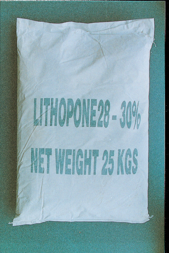 LITOPONE DA KG. 1  PZ 18,0