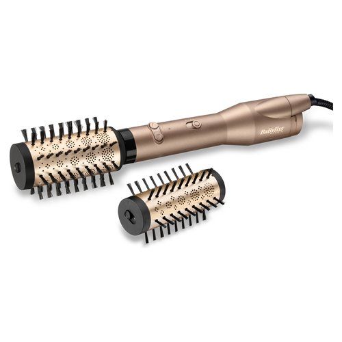 Modellatore capelli big hair dual bronze as952e