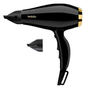 Babyliss hair dryer super pro 2300 black schwarz (6714e) - 152750