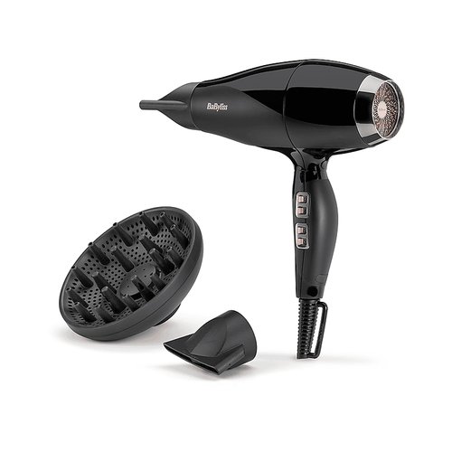 Phon babyliss 6716de air power pro 2300 nero