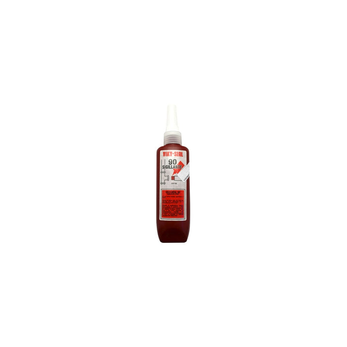 Sigillante anaerobico frena filetti rosso 100 ml