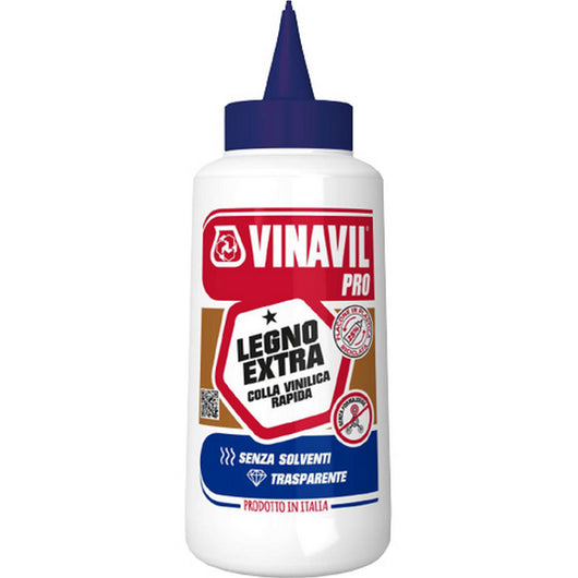 6pz vinavil pro legno extra 750g. 3032